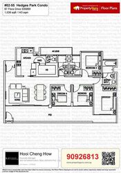Hedges Park Condominium (D17), Condominium #462512921